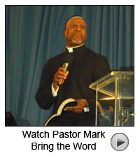 Pastor Mark Goodson Brings the Word